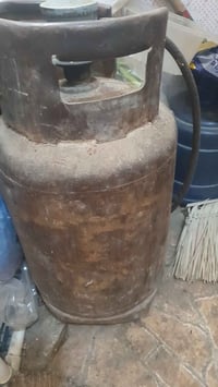 قنينة غاز • كربلاء