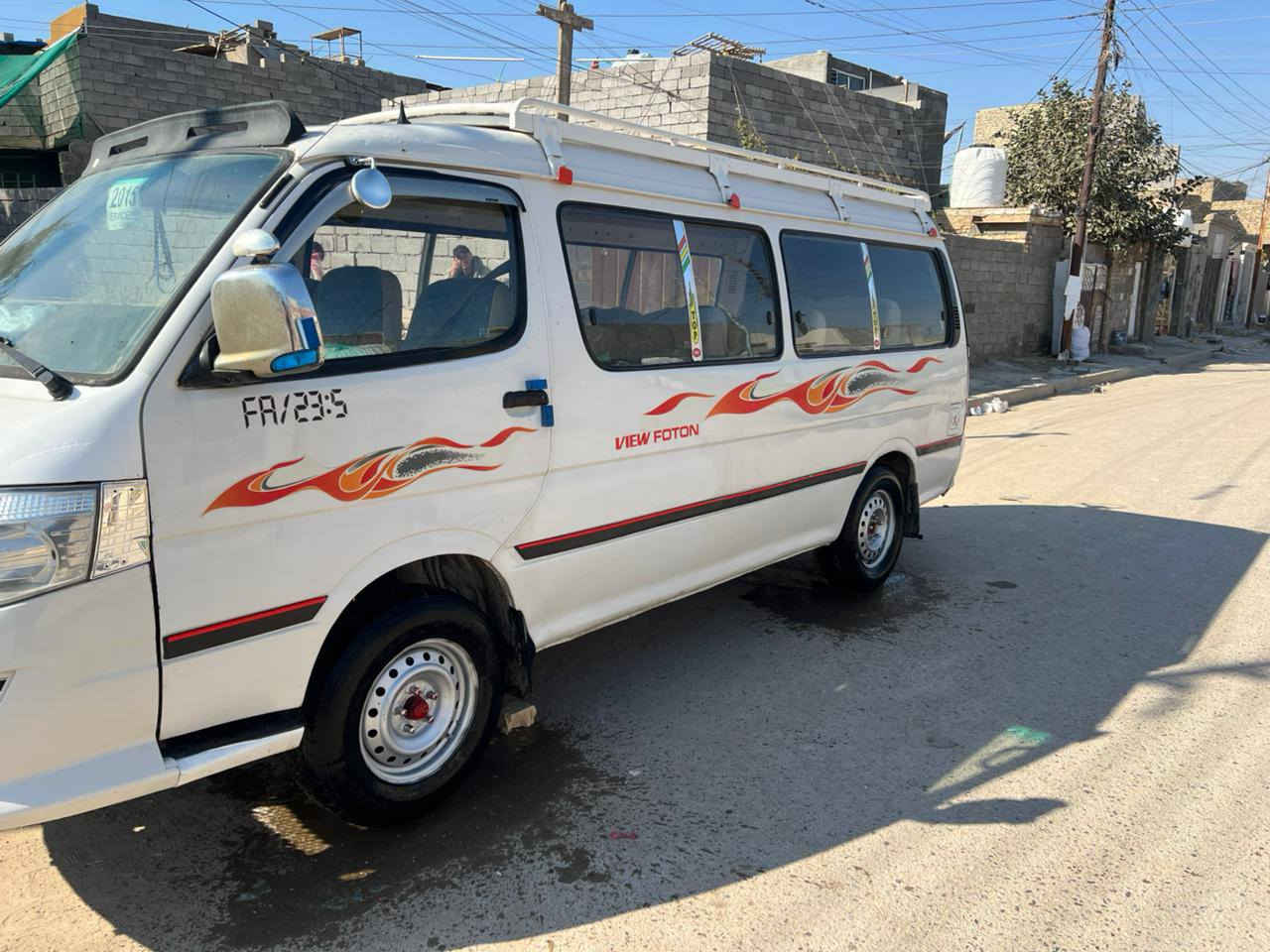 السلام عليكم فتون 2015 رقم نكليزي كربلاء السياره حلوه كلش أحله من الصوره تجي وتشوفهه بعينك السياره مكفوله من ضربه بس شبرين بـ الصفحه الطويله ومعمره تعمير حلو مامبين مكينه وضع الشركه مكفوله كير اكسل حداديه تخم تاير كفاله عامه كلشي بـ السياره وضع الشركه غرفتهه تخبل تجي وتشوفهه * بيع مستعجل رقمي مكاني بغداد السعر(85$) رقمي ***********
