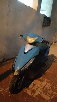 دراجه كامكو g4 للبيع الدراجه خير من الله شلعه ومعدل ب350 وبيها مجال  0...