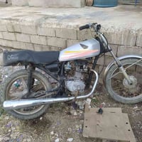 هوندا • سي جي 125 • للبيع