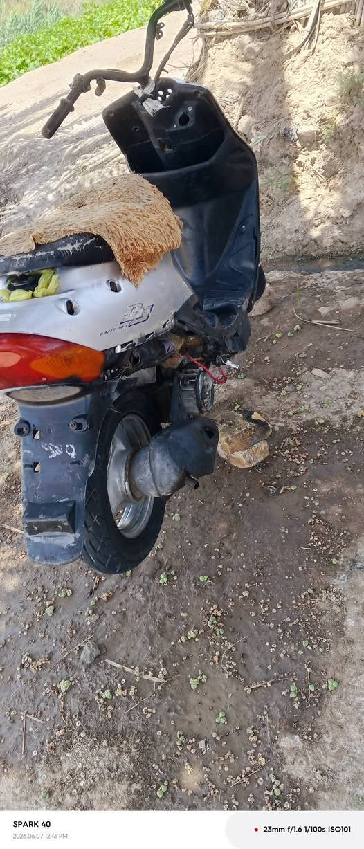 السلام عليكم دراجه للبيع شغاله السعر خاص مفتوحه بس مره واحده نبدل بيها بسبوشه وبستم سعر خاص 😅👍


**إذا كنت صاحب هذا الإعلان وتريد حذفه لأي سبب، رجاءا أرسل رسالة إلى الدعم الفني**