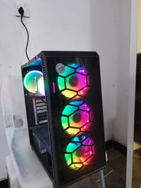 كارت RX580 8 جيجا • معالج Xeon 2680v3 • رام 16 جيجا