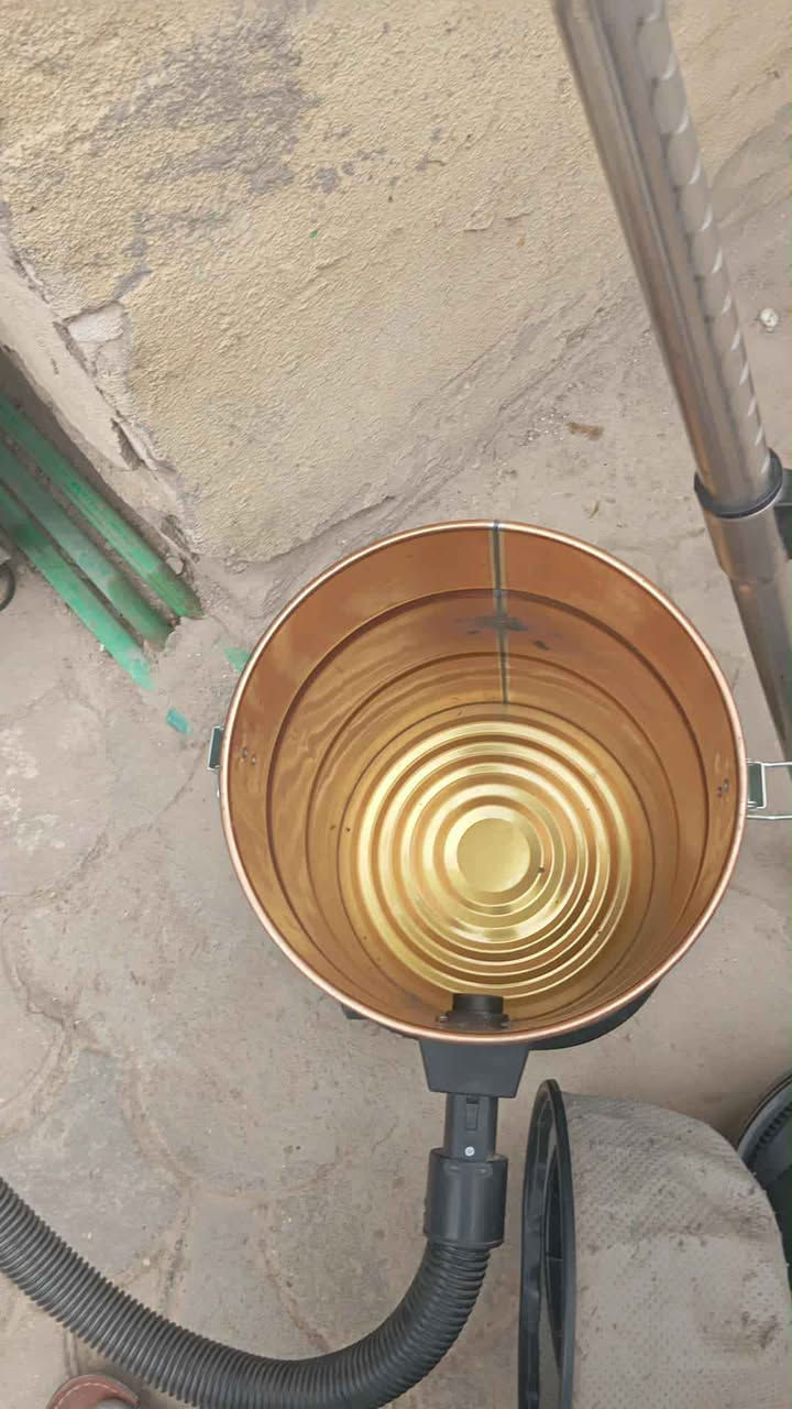 السلام عليكم هاي المكنسة للبيع نضيفة كلش اخت الجديدة شرط الفحص السعر 40وبيهة مجال العنوان كربلاء حي المهندسين مال حي العسكري قرب كهرباءيات النبراس *********** كربلاء, العراق
