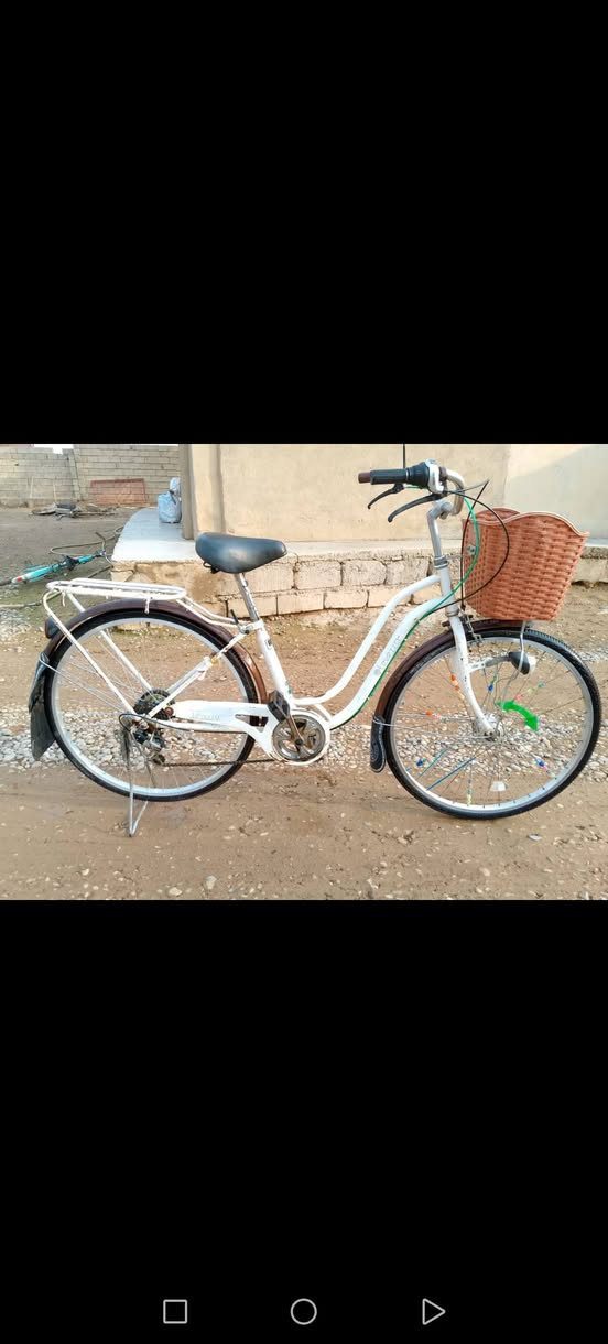 السلام عليكم بايسكل للبيع حجم ٢٦ كلو شرط كير حساس سعر ٧٠ وبي مجال مكاني الشركاط  الساحل الايسر بلهيجل بلسلمان


**إذا كنت صاحب هذا الإعلان وتريد حذفه لأي سبب، رجاءا أرسل رسالة إلى الدعم الفني**