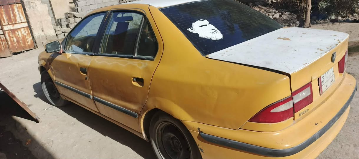 سلام عليكم سمند ناطق مديل 13مكينه كير حداديه برانكيت كهربائيات قرفه جديده سيارة جاهزة رقمه بصره راعيها بالبصرة سنويه منتهيه من 23عليه هئه 180الف فقط السعر 18وبيها مجال بصيط أو مراوس بسايبا مكاني بالبصره بالشعيبه(***********)
