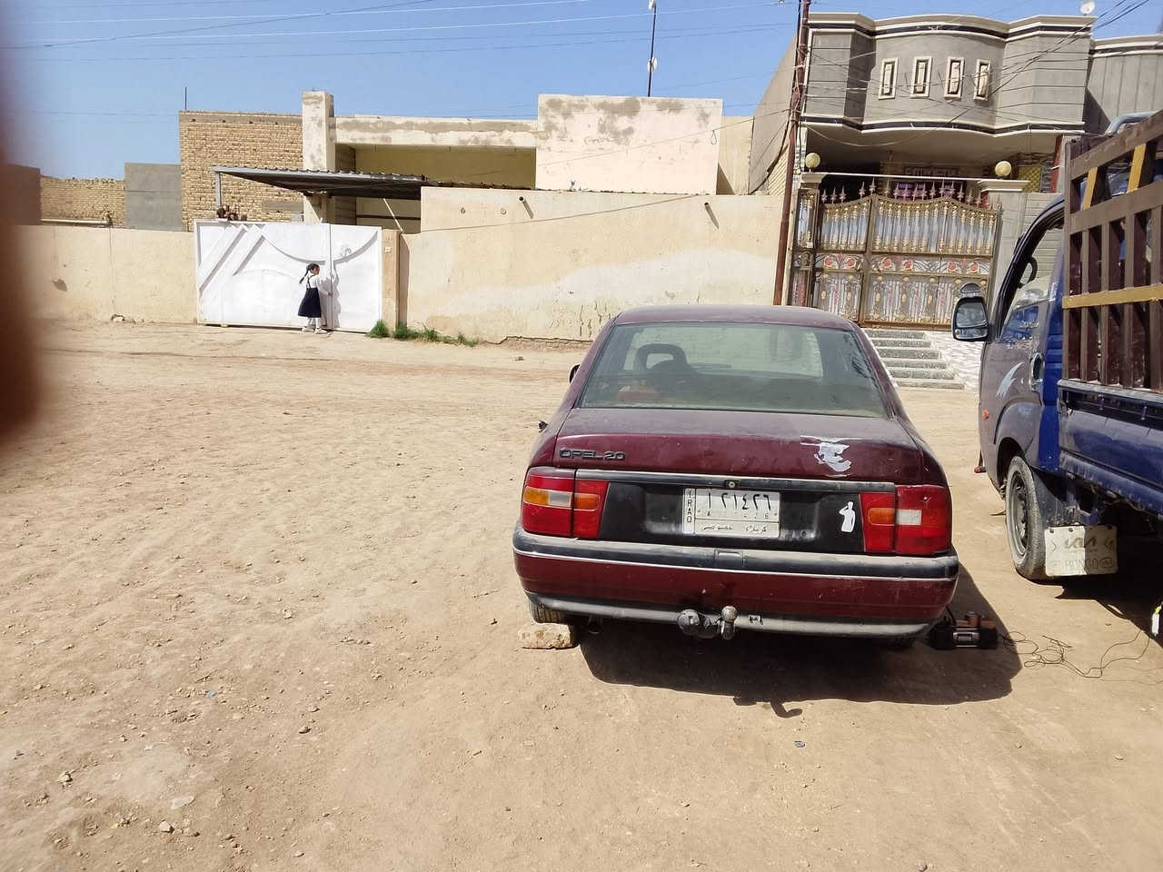 السلام عليكم اوبل فكتره جاهزه مكينه ألفين رقم كربلاء تحويل مباشر  سنويه ال 29 سعره 28 وبيه مجال مكانه ديوانيه ‏‪***********‬‏
