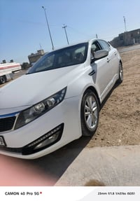 كيا اوبتمى • ٢٠١٣ • مكفولة سنة