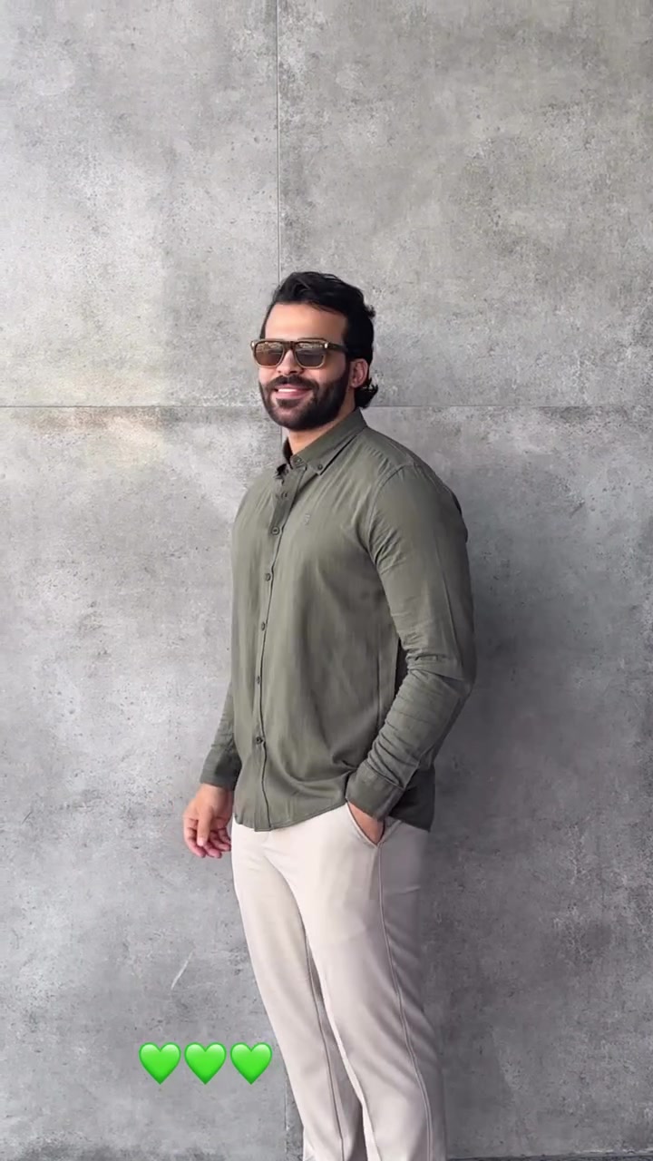 ⁨	قميص تركي 
قطن 100‎%‎ 
متوفر ب 4 الوان 
قياسات M_L_Xl_XXl⁩


**إذا كنت صاحب هذا الإعلان وتريد حذفه لأي سبب، رجاءا أرسل رسالة إلى الدعم الفني**