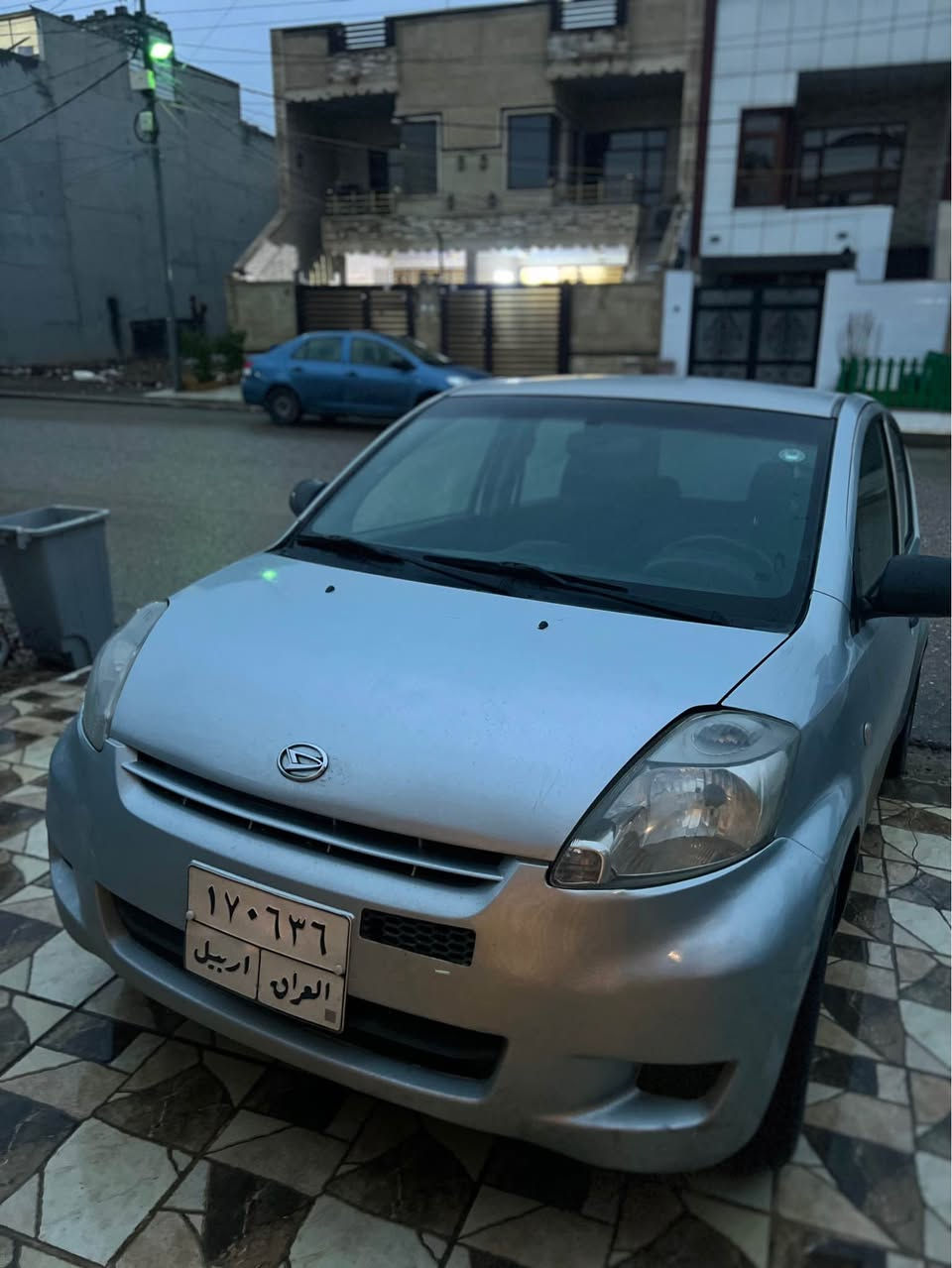 دایسۆ حیزامە سەنەوی ٢٠٢٥ پیشی جەپیکی هەیە پشتی جەپیکی هەیە سەیارە زۆر جوانە *********** بەس لەوەتس ئاپئ جواب دەمەوە أربيل, العراق
