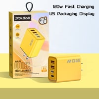 شواحن ٤×١ • ماركة عالمية • متوفر