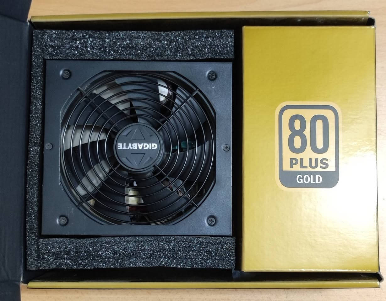 السلام عليكم
بور سبلاي للبيع 
GIGABYTE 750W GOLD 
نظافة 100% بالكارتونة 
كل كيبلاته كاملة 
السعر 100 الف قفل سعر ثابت 
مكاني بغداد


**إذا كنت صاحب هذا الإعلان وتريد حذفه لأي سبب، رجاءا أرسل رسالة إلى الدعم الفني**