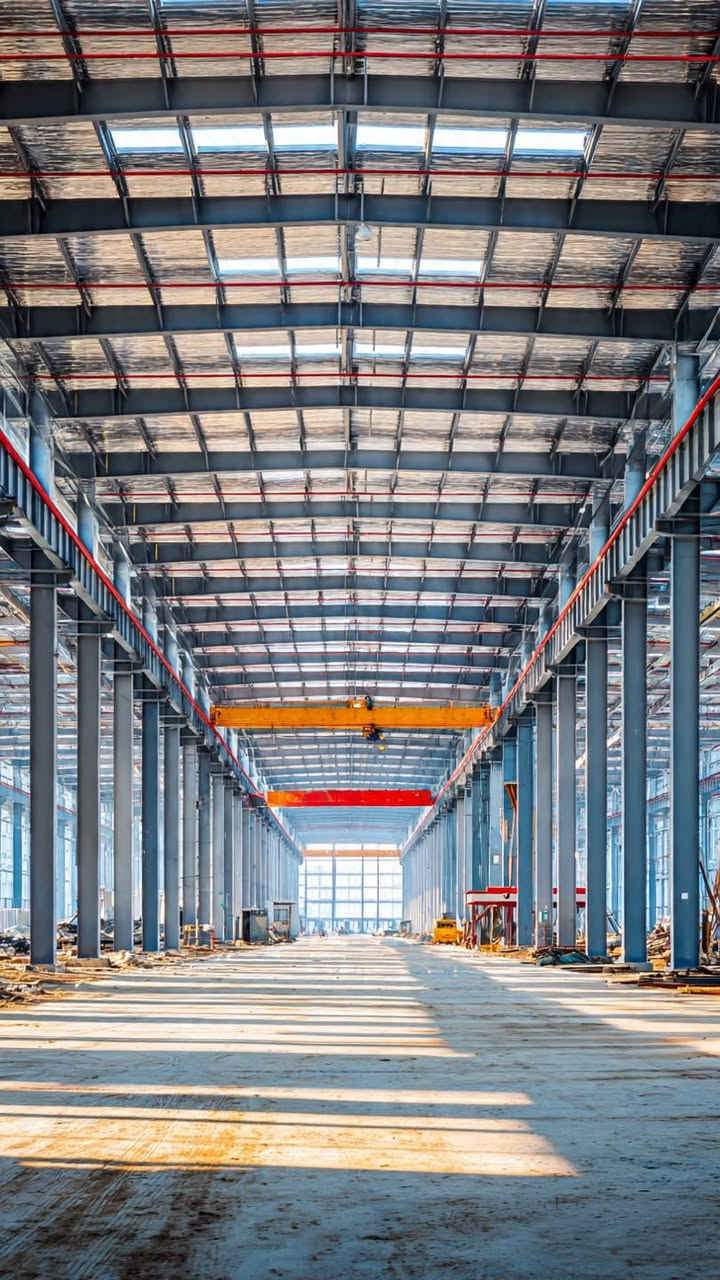 عرض خاص على تنفيذ الجملونات 🏗️🔥
محتاج جملون لمخزنك أو ورشتك أو مزرعتك؟  
احنه ننفذه بأقوى المواصفات 👇

✅ جملون 20×16 متر هيكل شيلمان ثقيل  
✅ لحام CO2 نظيف + صبغ ضد الصدأ  
✅ كيربي مجلفن أو سندويج بنل عازل  
✅ باب سحاب 4 متر + شبابيك تهوية  
✅ كادر عمال محترفين وشغل مضمون 100%  
✅ تسليم سريع والتزام بالمواعيد ⏱️

📍 نغطي بغداد وجميع المحافظات  
💰 أسعار تنافسية والدفع دفعات

📞 للحجز والمعاينة المجانية: ***********  
💬 راسلنا الآن وخلّي الباقي علينا

#جملونات #حدادة #مخازن #ورش #بغداد #مقاولات
