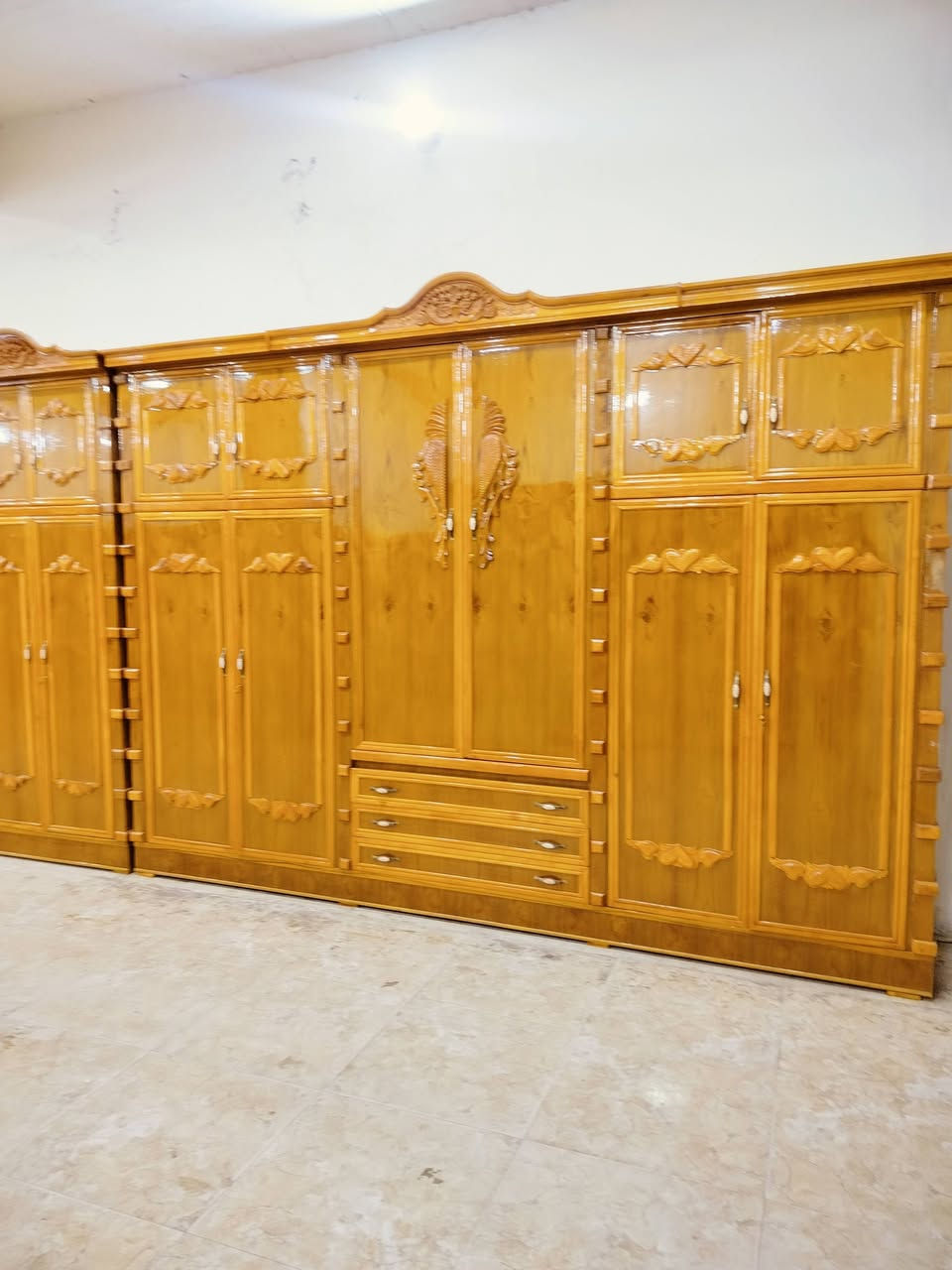 السلام عليكم غرفه مستخدمه*********** سعر مليون 900
