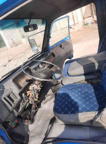 سياره لبيع كير مكينا مكفول شاصي مكفول 
المو شرياي لا يدخل ***********
