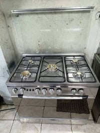 طباخ • فرن • طباخ مستعمل • فرن للبيع • فرن غاز • طباخ غاز • طباخ نظيف ...