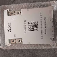 نظام إدارة بطارية ذكي (Smart BMS) من إنتاج شركة JIKONG (JK). يُستخدم ب...