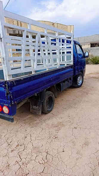 السلام عليكم كيا حمل مسكر بم اونزول للبيع مديل 2008 رقم ديالى دولي مكينة اوكير خير من الله تخم تاير شاصي مكفول مكان السياره بغداد  السعر 98 اوبي مجال  ***********
