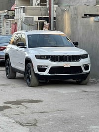 جيب 2023 لمتد خمسه راكب  حادث كما موضح بلصور مبدل بيها جاملغ وبنيد   ب...