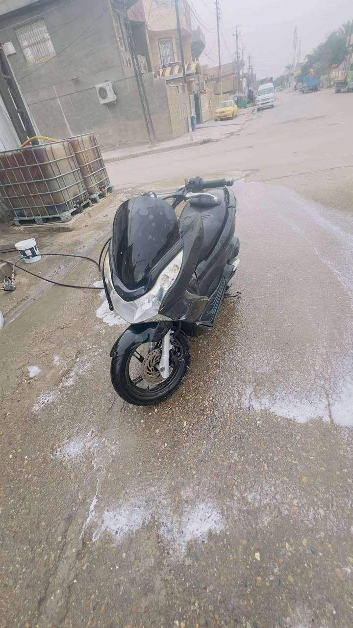 سلام عليكم دراجه لبيع بي سيكس جيل اول سعر 600 بيه مجال دراجه طافيه ***********
