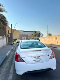 نيسان هندي • ٢٠١٥ • مكينة تعبانه
