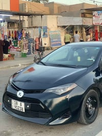 يا الله كورله ١٧ قطعه وحده صبغ بدون دواخل شرط  سياره بابل بسمي سنويه ل...