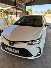 كورلا هايبرد • ٢٠٢٥ • ابو غريب