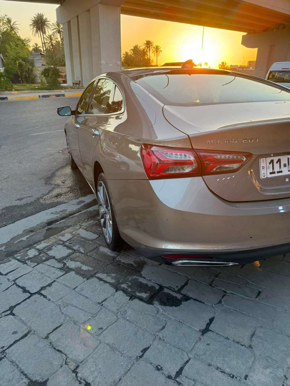 ماليبو  2022
Chevrolet Malibu Premier

فول مواصفات بريمر 
محرك 2000 تيربو
بدون ايرباك
بدون نواقص
محرك وكير مكفولات
ماشيه 84 ألف كم
رقم بغداد باسمي
مكان السيارة: بغداد
السعر 150 بيه مجال بسيط 
رقم الموبايل: ***********
#سيارات #العراق #ماليبو #Chevrolet #بيع_وشراء_السيارات #سيارتي_للبيع

