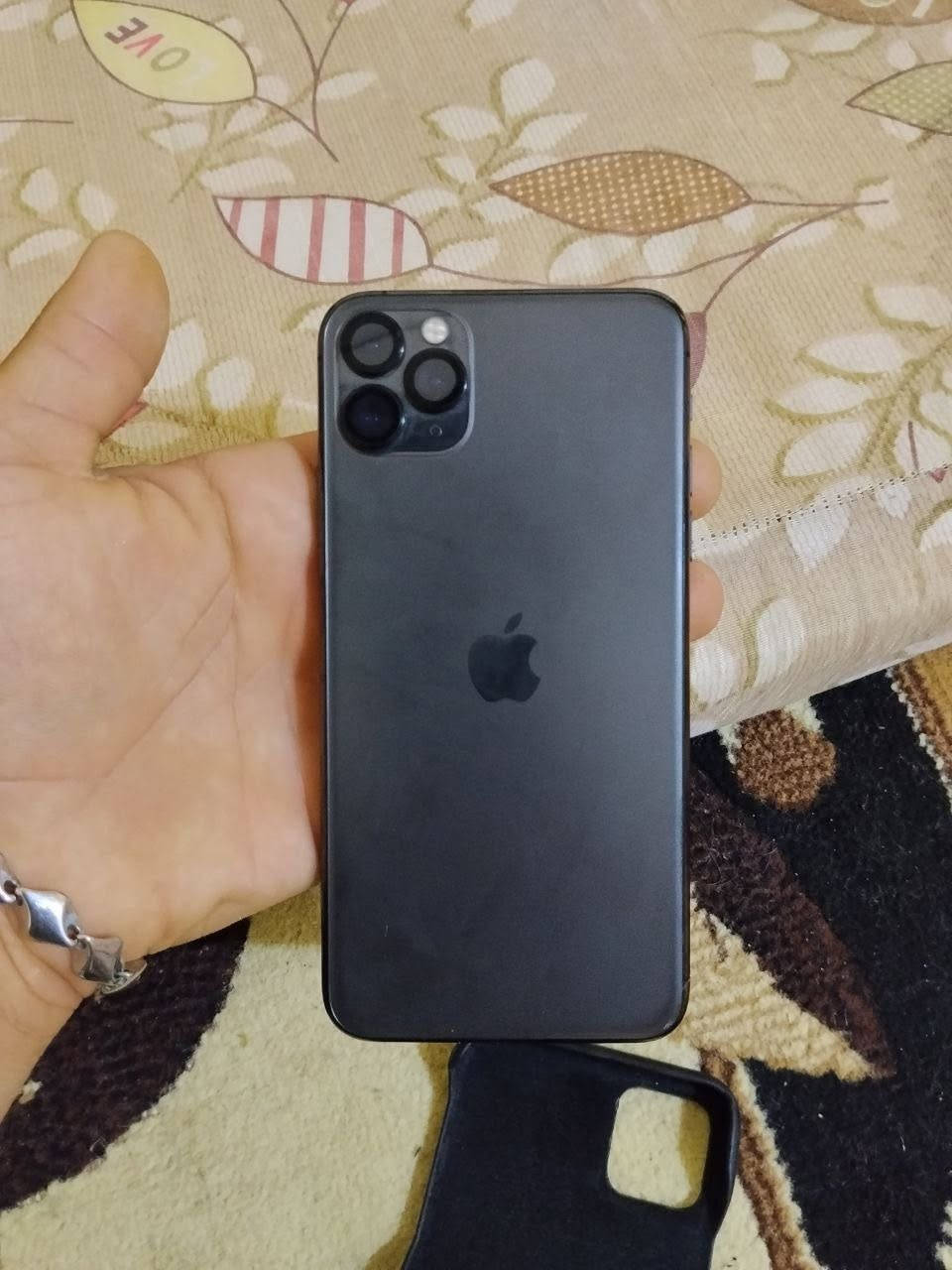 أيفون 11 برو ماكس للبيع
ذاكرة 256 شرق اوسط ولا قطعة مبدل بيه
سعره 430


**إذا كنت صاحب هذا الإعلان وتريد حذفه لأي سبب، رجاءا أرسل رسالة إلى الدعم الفني**