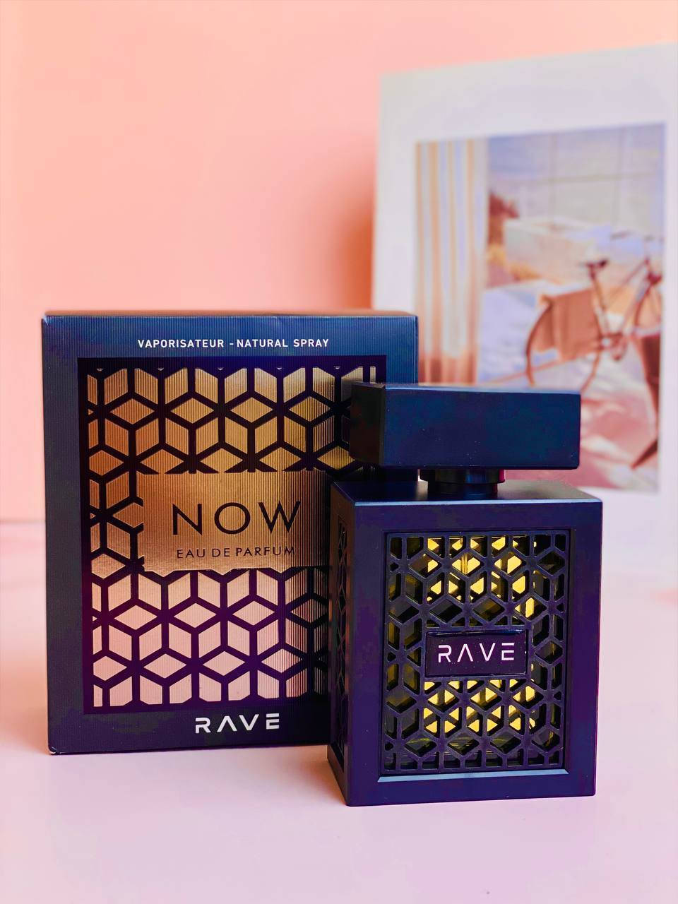 عطر ناو الاسود 🖤✨
عطر رجالي فخم وعصري يتميز برائحة منعشة وبالثباتية والفوحان ❤️‍🔥

وصف العطر ؛
 مقدمة العطر : البرغموث ، البرتقال ، التفاح الأخضر 
قلب العطر : الكراميل ، الزعفران 
قاعدة العطر : المسك ، الجلود ، الخشب المدخن.
متوفر توصيل كافة المحافظات بسعر 4 آلاف 🚗
التواصل تليكرام : @tethkar_11


**إذا كنت صاحب هذا الإعلان وتريد حذفه لأي سبب، رجاءا أرسل رسالة إلى الدعم الفني**