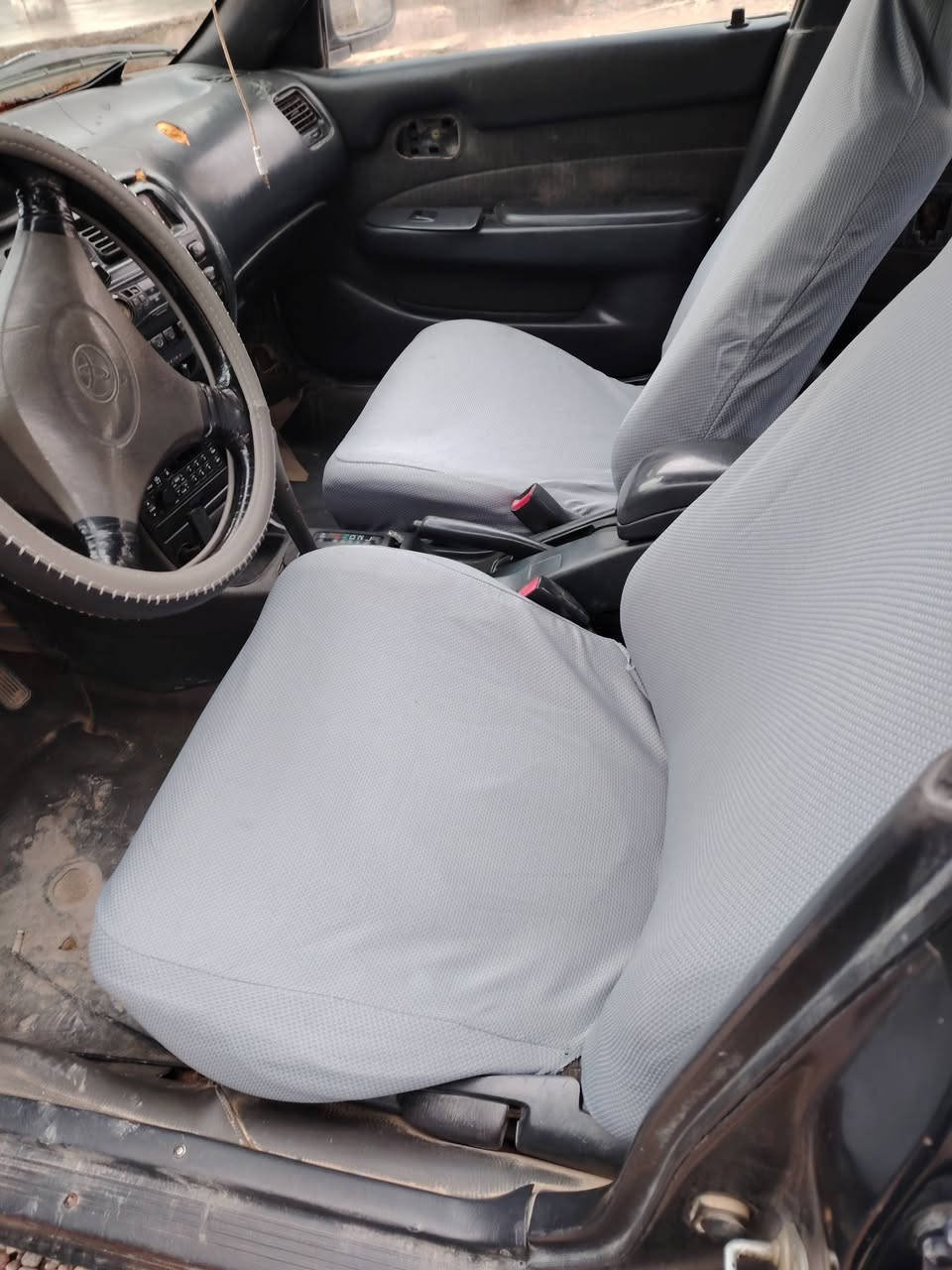 كورلا 92رقم نينوى دولي بسمي شرط تحويل تريد وكاله كير ومحرك خير من الله سياره جاهزه السعر 47 وبيها مجال قليل رقم الهاتف  ***********
