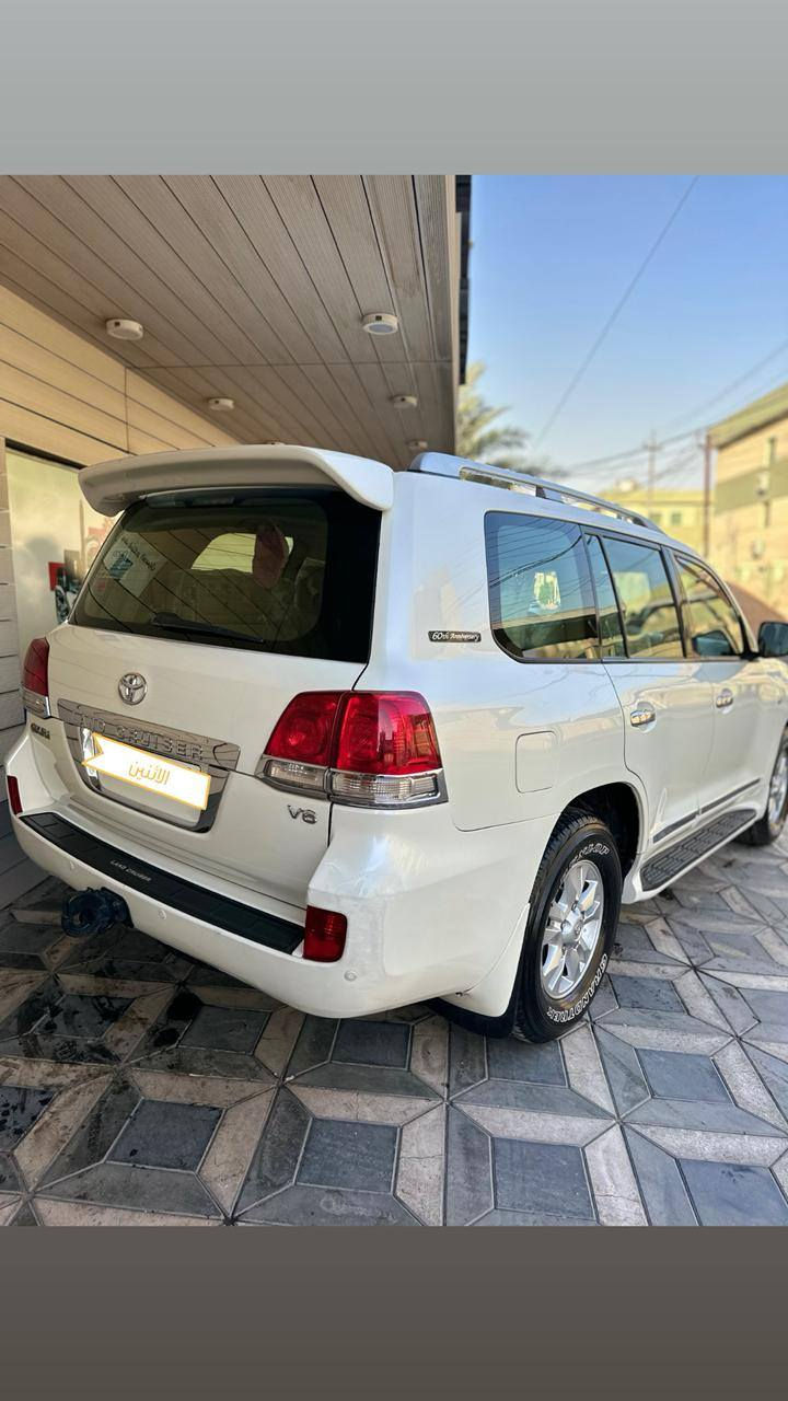 لاندكروز ستينية كفاله عامه فقط دعاميه أمامية بخ للجماليه مديل ٢٠١١ كفاله من البارد ماشيه ١٦٦ بسمي العنوان بغداد المشتل سعر ٣٦٥ اتصل على الرقم ***********
