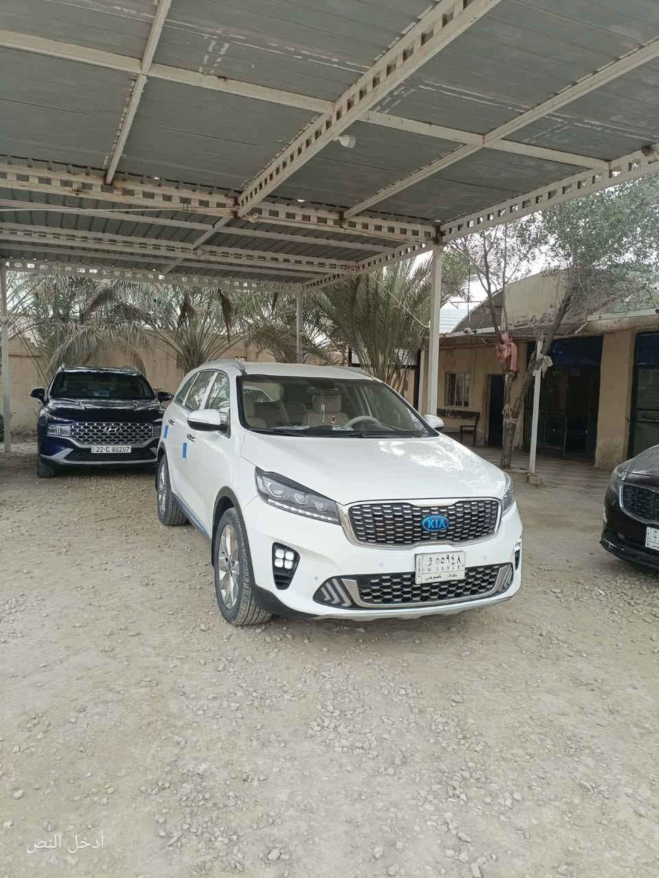 السلام عليكم اخوان سياره سورنتو موديل ٢٠٢٠ خليجي رقم بغداد مداور ثاني يوم السياره جاهزه من كلشي كير تبريد المحرك حداديه مكفول محرك ٦سلندر السياره فول مواصفات عده الفتحه السياره بيه شخط بل باب الصدر فقط وباقي مكفول الاستفسار اكثر اتصل على الرقم أو على واتساب مكان السياره المثنى قضاء الوركاء ***********
