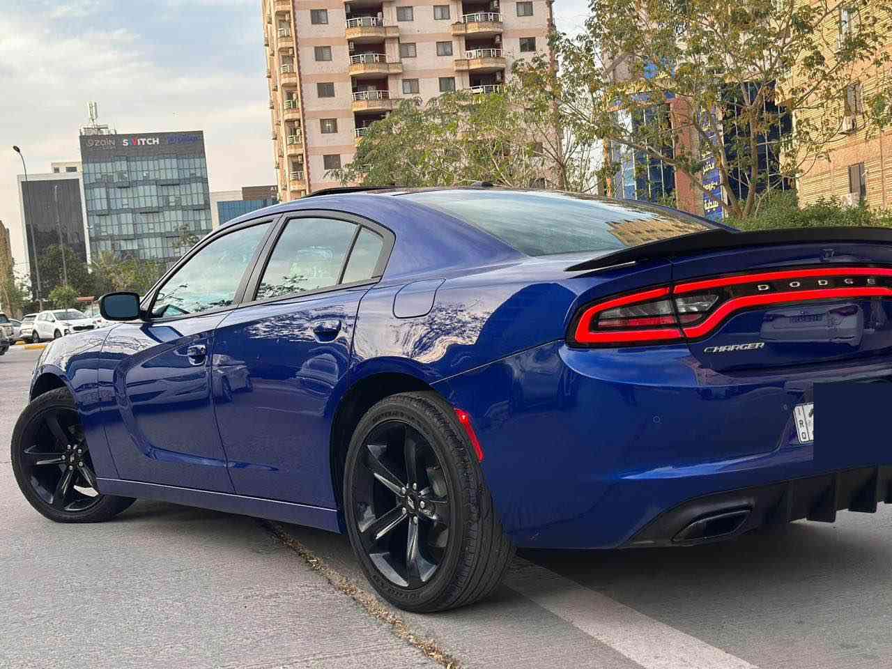 دوج جارجر ٢٠٢٠ 
السيارة كلين. كفاله عامة 
بدون صبغ بدون بارد بدون تبديل
حتى الدعاميات مكفوله
فول مواصفات 
فتحة سقف سلايد
جلد بلادي
كراسي كهرباء
تبريد كشنات
تدفئة كشنات
مرايات قلاب
هيتر ستيرن
كراسي خلفية تدفئة
السعر ٢٥٨
الشراي يتصل اعتذر عن الرد على المسجات
*********** بغداد, العراق
