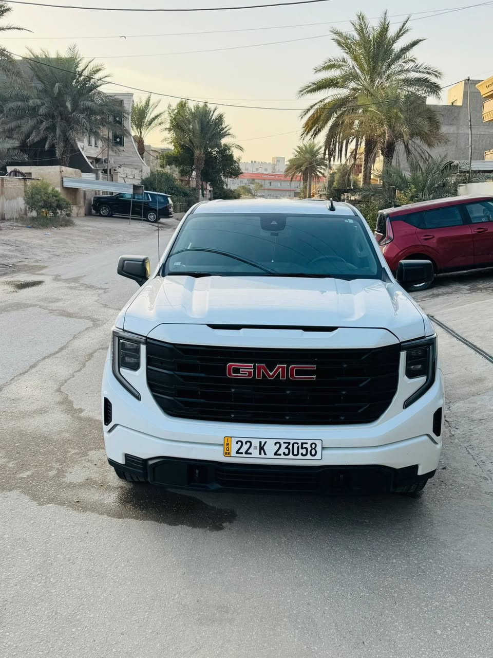 جمسي سيرا موديل 24
بجم كبس حادثه بابين وحده صبغ وحده تبديل

ماشيه 31 الف 

مكانه بالحله 

رقم اربيل الجديد

تريد وكاله تحويل شرط

محرك 4 سلندر تيربوا

2700

سعره 293 وبيه مجال لشراي اتصل وتدلل

واتساب ***********

اتصال ***********
