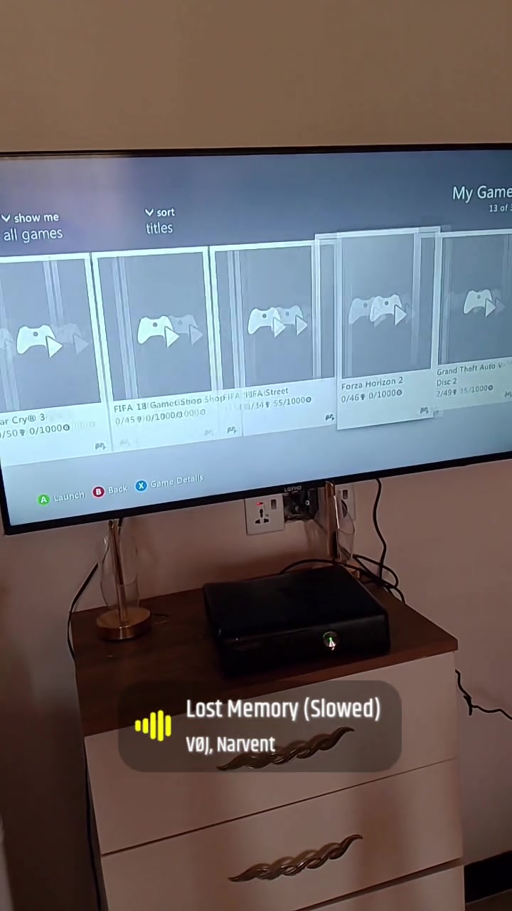 للبيع جهاز إكس بوكس 360 معدل ونظيف جداً، الجهاز متروس أقوى الألعاب على الهارد مثل قراند وطوبة وكول اوف ديوتي وبلور، وبنفس الوقت يشغل أقراص همين . يجي وياه جويستك أصلي نظيف
للبيع جهاز إكس بوكس 360 معدل ونظيف جداً، الجهاز متروس أقوى الألعاب على الهارد مثل قراند وطوبة وكول اوف ديوتي وبلور، وبنفس الوقت يشغل أقراص همين . يجي وياه جويستك أصلي نظيف 
كامل ملحقاته، الجهاز كامل مكمل وشغال مية بالمية وما بيه أي نقص. السعر 110 توصيل مجاني


**إذا كنت صاحب هذا الإعلان وتريد حذفه لأي سبب، رجاءا أرسل رسالة إلى الدعم الفني**