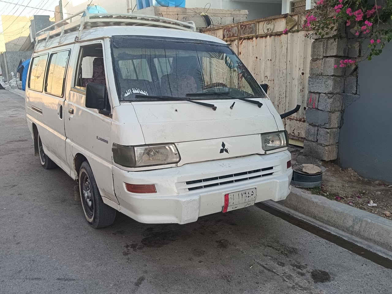 سلام عليكم كيا ميسبوشي ٢٠٠٩ محرك جديد ونجي اربعه وتماتيك تخم تاير سيارة جاهزة السعر 65 وبيها مجال بسيط مكاني ديالى بلدروز الرقم ***********
***********
