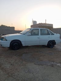 دايو سلو • ١٩٩٤ • مكينه ١٦٠٠