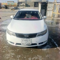 سيراتو 2012للبيع  خليجي كلشي شغال بيها صبغ قليل الشراي يتصل السعر 70قف...