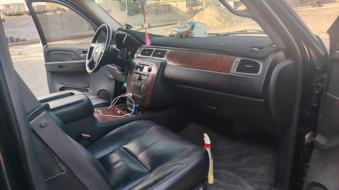 تاهو 2008 LTZ محرك 5.3 السيارة أدوات بيها گصه قمارة للبيع أو مراوس بسيارة BMW اصولي ومن الله التوفيق
للتواصل واتساب فقط ***********
