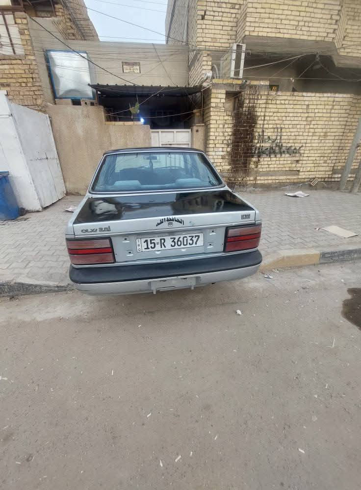 اسلام عليكم سياره كيا كونورد جاهزه من كلشي موديل 1994  رقم الانبار رقم دولي السنويه الغايت 2030  اوتماتيك  السعر 25 ورقه ***********
