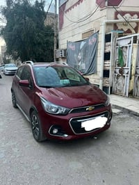 شيفروليه سبارك • ٢٠٢٢ • ضربة بالبمبر