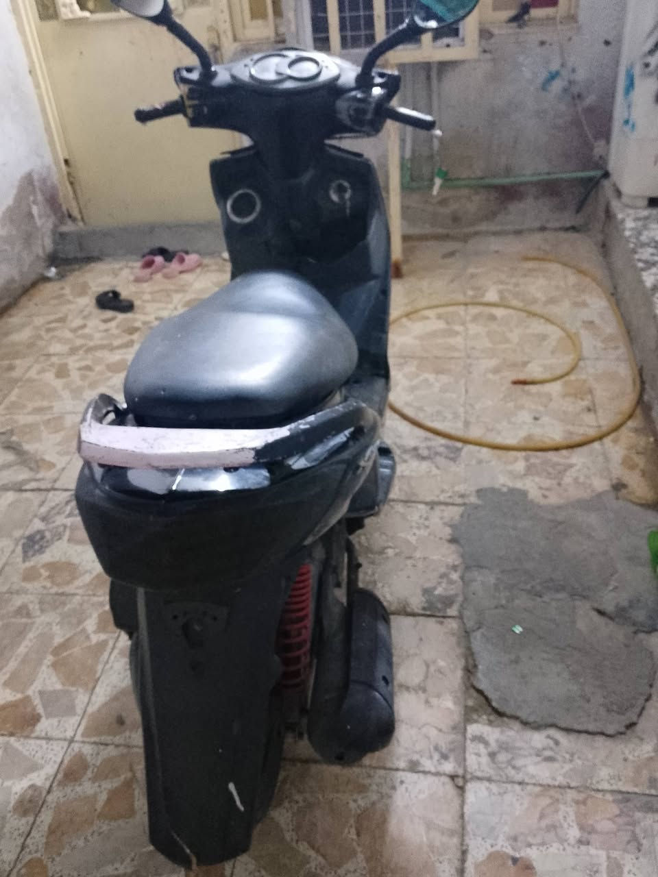 سكنس فحل مكينه خير من الله نقص باتري وكلج تعبان سعر 350 مكاني بغداد حي الكوفه


**إذا كنت صاحب هذا الإعلان وتريد حذفه لأي سبب، رجاءا أرسل رسالة إلى الدعم الفني**