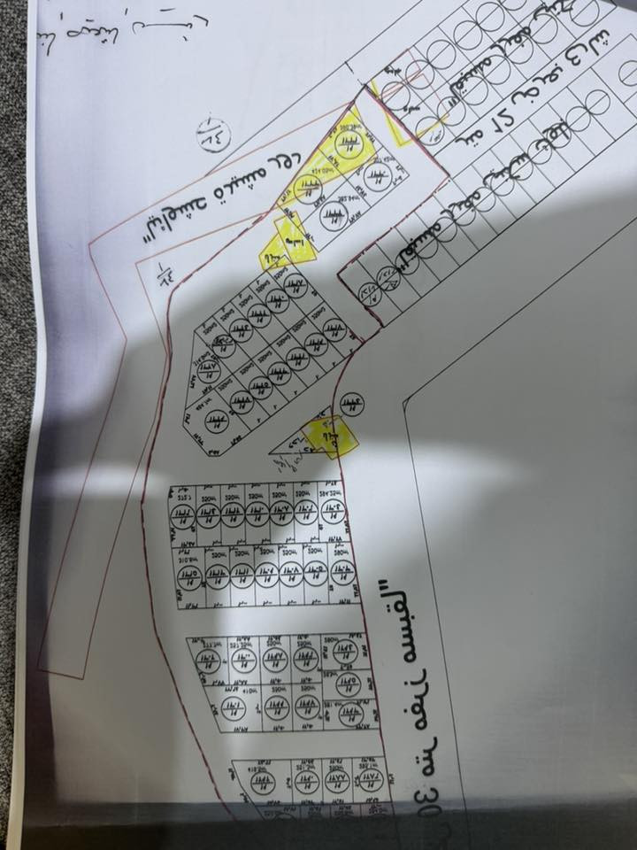 السلام عليكم
قريباً ينفتح  الحجز على مجمع اهل الخير السكني منطقه 19 قرب مركز الجوادين نهايه شارع ال حميز  كامل الخدمات مدارس مستوصف روضه علماً تستلم كامل الخدمات تبليط أرصفه كهرباء ماء مجاري (طابو صرف )
تفاصيل  ***********
