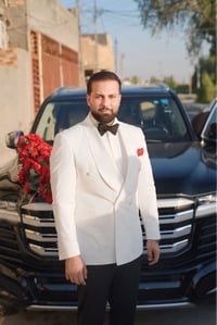 صور زفاف محمد ميثم الحمزاوي 💍❤️ المصور ياسر حسين 📸 📞07829813121 جميع ا...