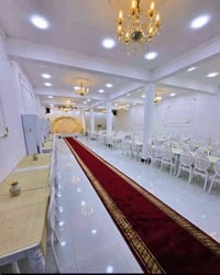 قاعة ايفا • قاعات أعراس • العمارة ميسان