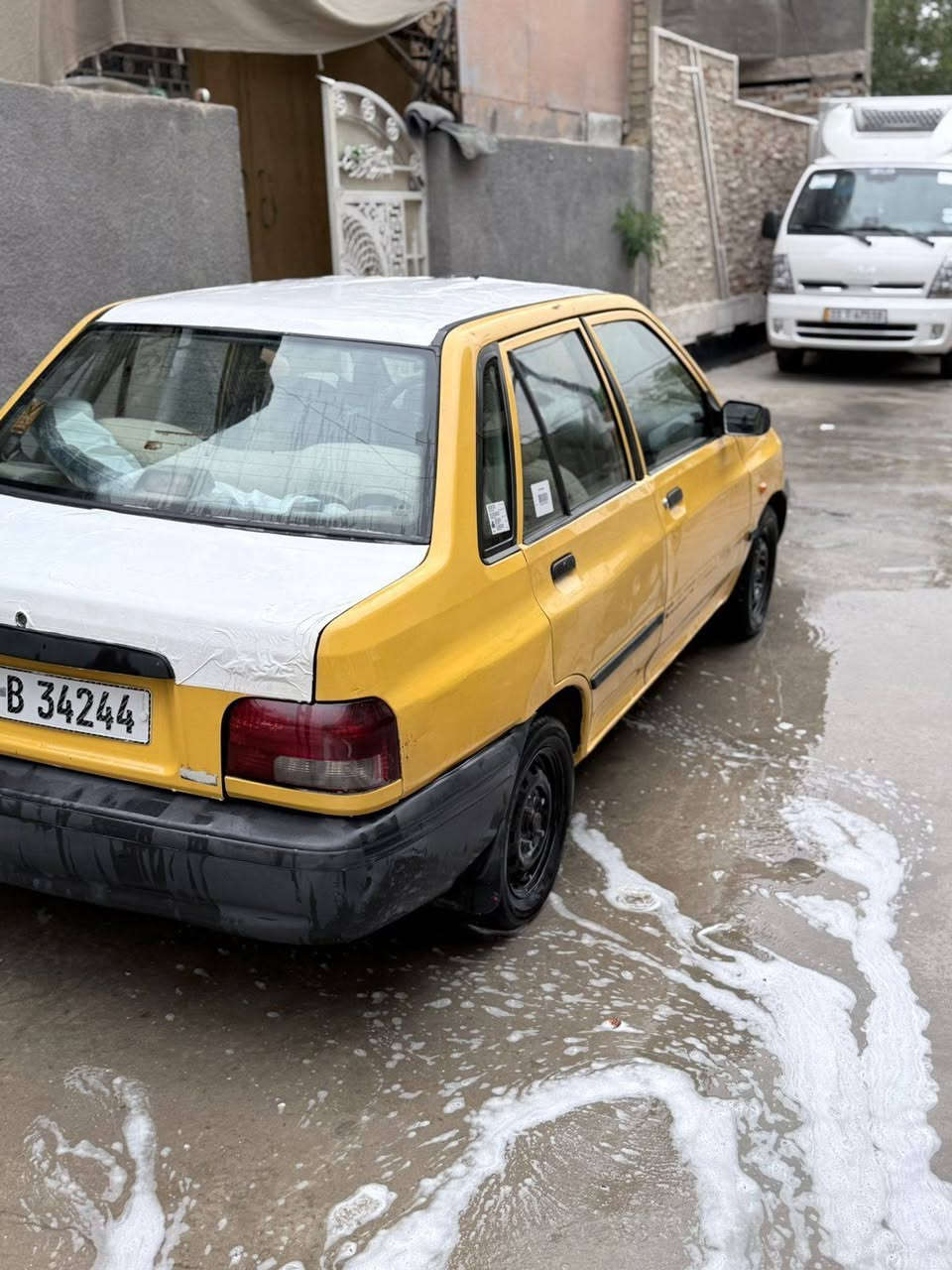 سايبا موديل 2011 دشبول نفخ
تخم تاير 
تبريد 
مكينه بل جيس 
كير بل جيس
حداديه جديده
رقم انكليزي باسمي 

مكان شعب حي اور
***********
