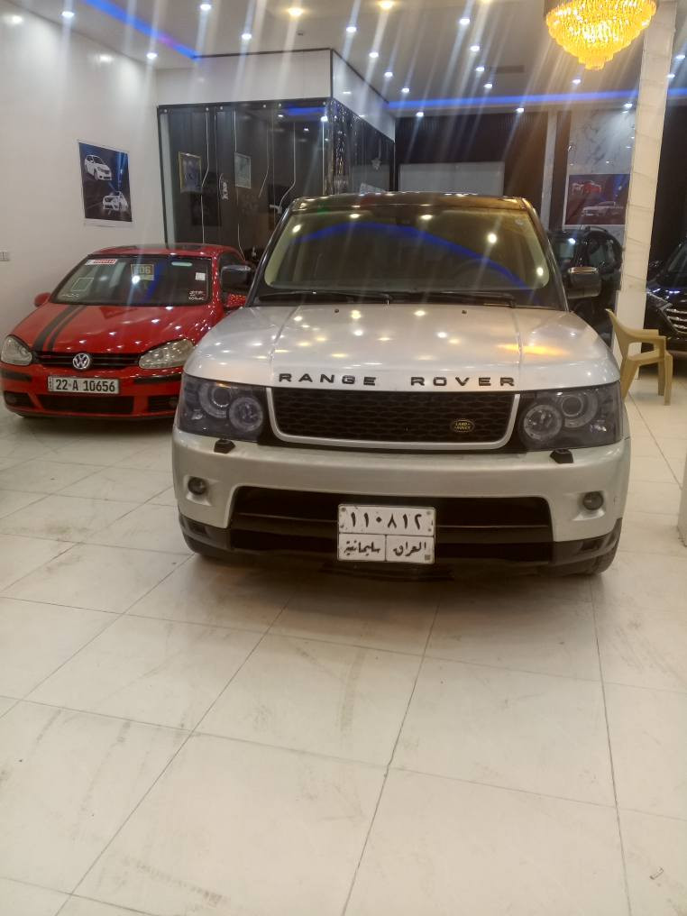 رەنج لۆڤەر 2006  کرایتە 2013
دەعم لێدراو سبوغ نیە
پشت و پێش کەپس 
9وەرەقە غرامەی لەسەرە دەگەرێتەوە  لەپاش کڕین
کارەبایەت مەکینە و گێر بەشەرت  8 پستنی  سوپەر چاڕجەڕ  فول مواسەفات  چوپ  هەمووی بەشەرت رەقەم سلێمانیە  بەناوکردن تەحویل بەشەرت 
گؤرينةوة دةكةم 
(***********) أربيل, العراق
