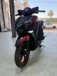 دراجه GT البيع بريك جديد سيرفيس جديد  دهن جديد تايرات جديد كامله و مغو...