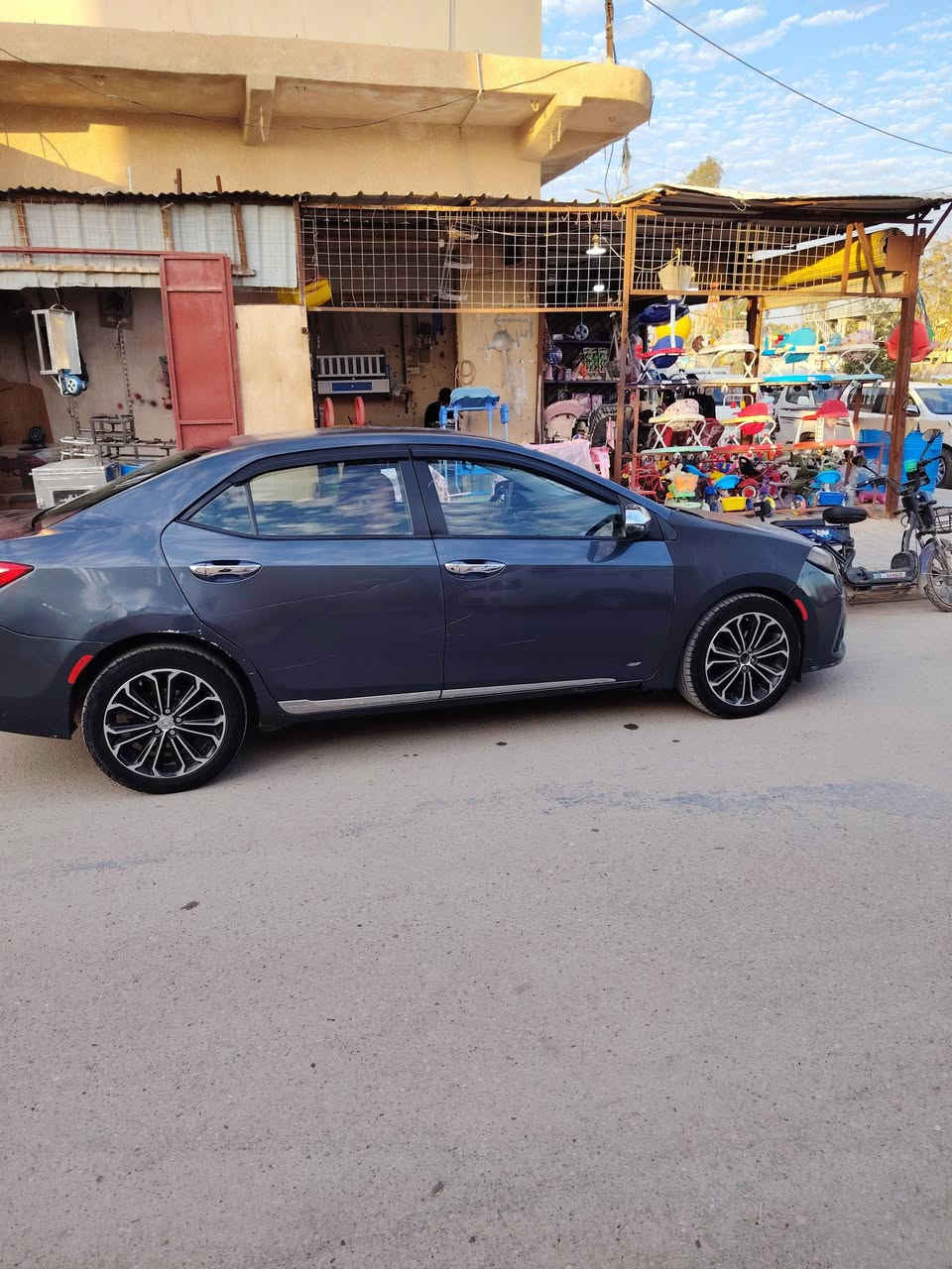 كورله S للبيع موديل 16 امريكي. تبريد تدفئه شغال   صبغ حزام كلير والقماره كلير رقم اربيل محرك كير شرط السعر 100 ورقه $  وبي مجال  *********** مكان السياره ديالى قضاء المنصوريه دلي عباس
