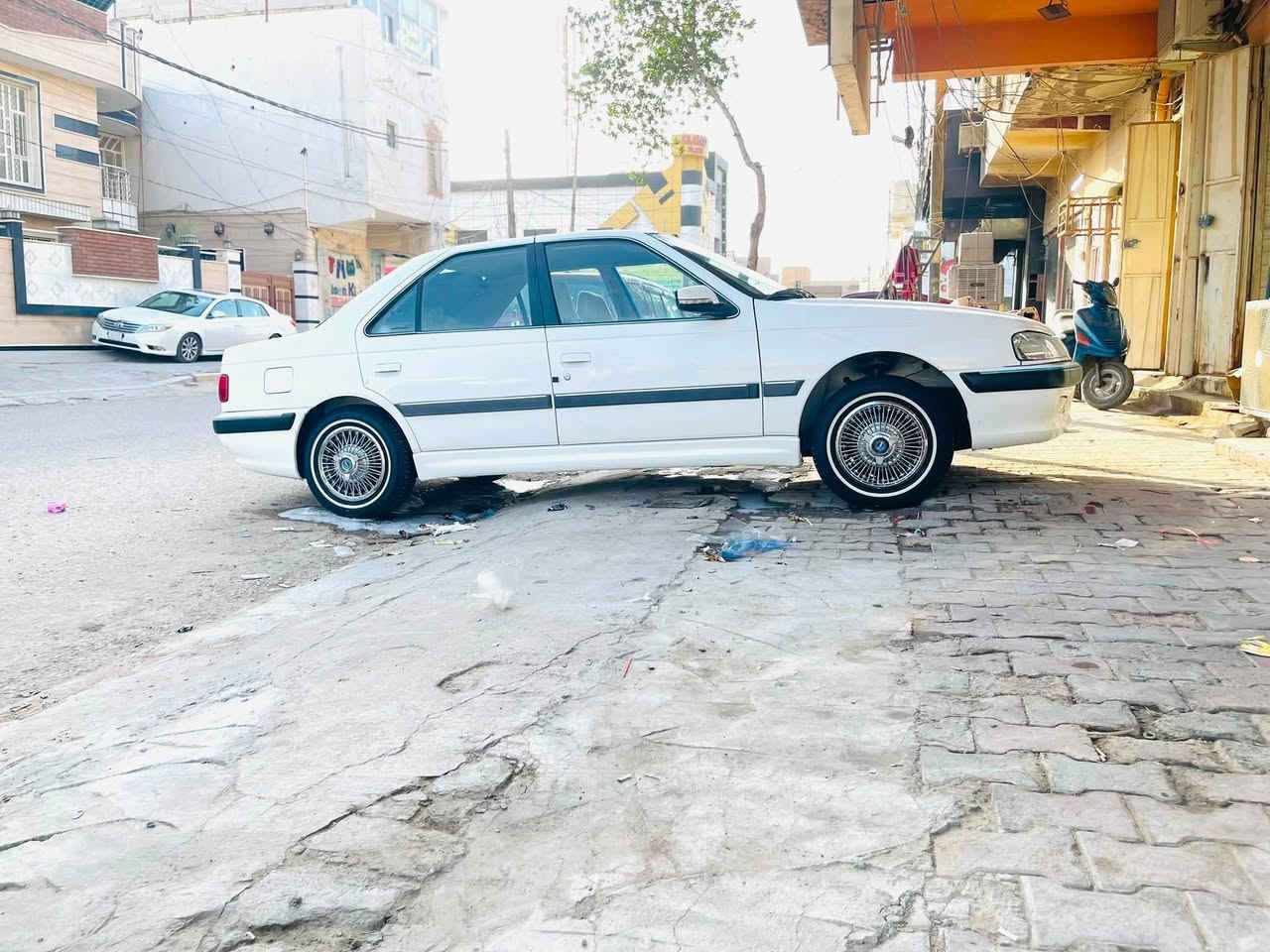 بيجو بارص 2025 رقم بغداد باسمي ماشية 21 للاستفسار الاتصال على الرقم ***********
